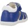 Boty Chlapecké Sandály Geox B254VA Modrá
