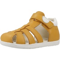 Boty Chlapecké Sandály Geox B254VA Žlutá
