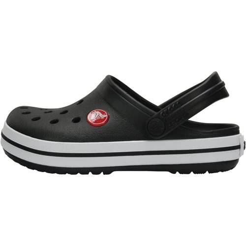 Boty Dívčí Pantofle Crocs 227753 Černá