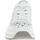 Boty Ženy Šněrovací polobotky  Rieker Dámské polobotky  N6506-80 weiss Bílá
