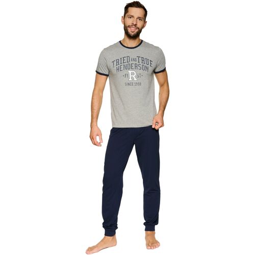Textil Pyžamo / Noční košile Esotiq & Henderson Pánské pyžamo 