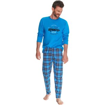 Textil Pyžamo / Noční košile Taro Pánské pyžamo 