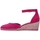 Boty Ženy Sandály Tamaris 22309-42 Růžová