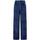 Textil Ženy Kalhoty Pepe jeans  Modrá