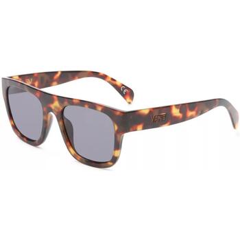 Hodinky & Bižuterie sluneční brýle Vans  Hnědá