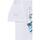 Textil Chlapecké Trička s krátkým rukávem Elpulpo  Bílá