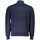 Textil Muži Svetry / Svetry se zapínáním North Sails 699556-000 Modrá