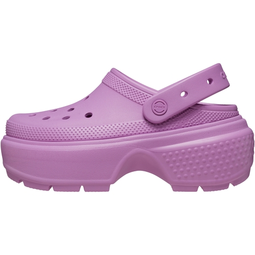 Boty Ženy Pantofle Crocs 227833 Fialová