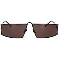 Hodinky & Bižuterie sluneční brýle Yves Saint Laurent Occhiali da Sole Saint Laurent SL 606 001 Černá