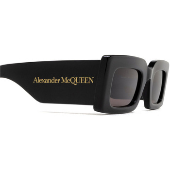 McQ Alexander McQueen Occhiali da Sole  AM0433S 001 Černá