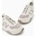 Boty Ženy Módní tenisky EAX CHER XDX039 XV311 Bílá