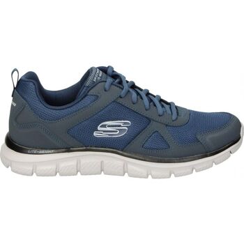 Skechers Multifunkční sportovní obuv 52631-NVY - Modrá