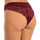Spodní prádlo Ženy Slipy DIM 008H5-A7I Červená
