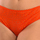 Spodní prádlo Ženy Slipy DIM 00DFW-AUF Oranžová