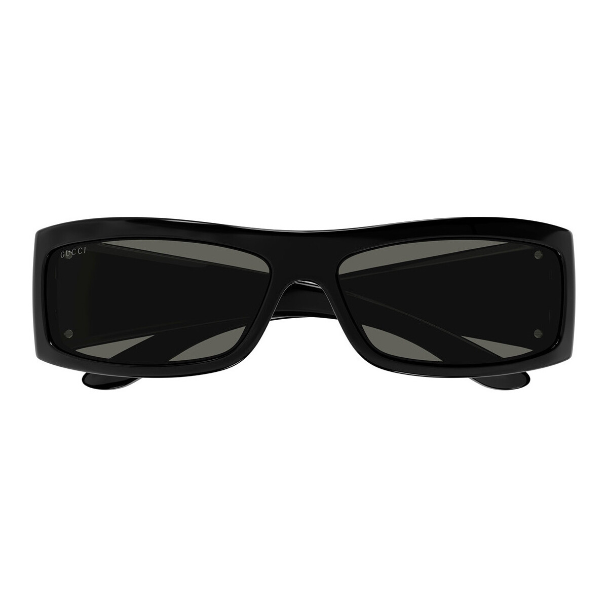 Hodinky & Bižuterie sluneční brýle Gucci Occhiali da Sole  GG1492S 007 Černá