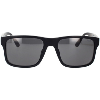 Hodinky & Bižuterie sluneční brýle Ralph Lauren Occhiali da Sole  PH4195U 500187 Černá