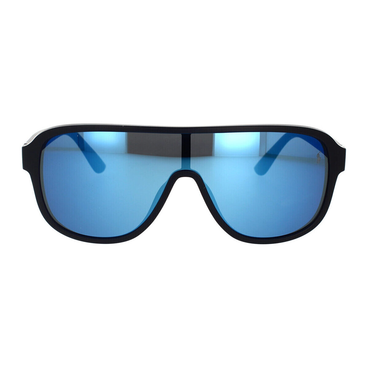 Hodinky & Bižuterie sluneční brýle Ralph Lauren Occhiali da Sole  PH4196U 590055 Černá