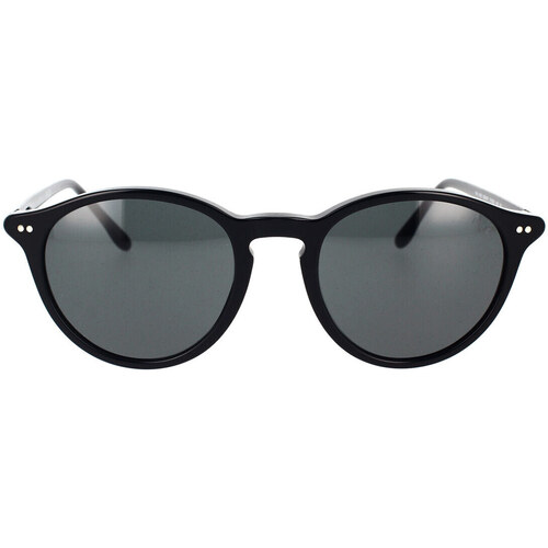 Hodinky & Bižuterie sluneční brýle Ralph Lauren Occhiali da Sole  PH4193 500187 Černá