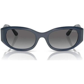 Hodinky & Bižuterie Ženy sluneční brýle Vogue Occhiali da Sole  VO5525S 309511 Modrá