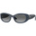 Hodinky & Bižuterie Ženy sluneční brýle Vogue Occhiali da Sole  VO5525S 309511 Modrá