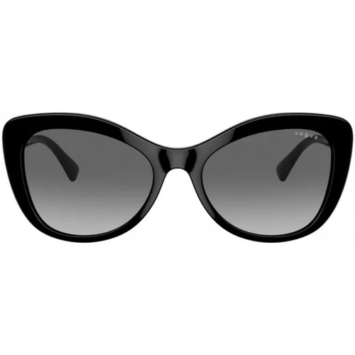 Hodinky & Bižuterie Ženy sluneční brýle Vogue Occhiali da Sole  VO5515SB W44/11 Černá