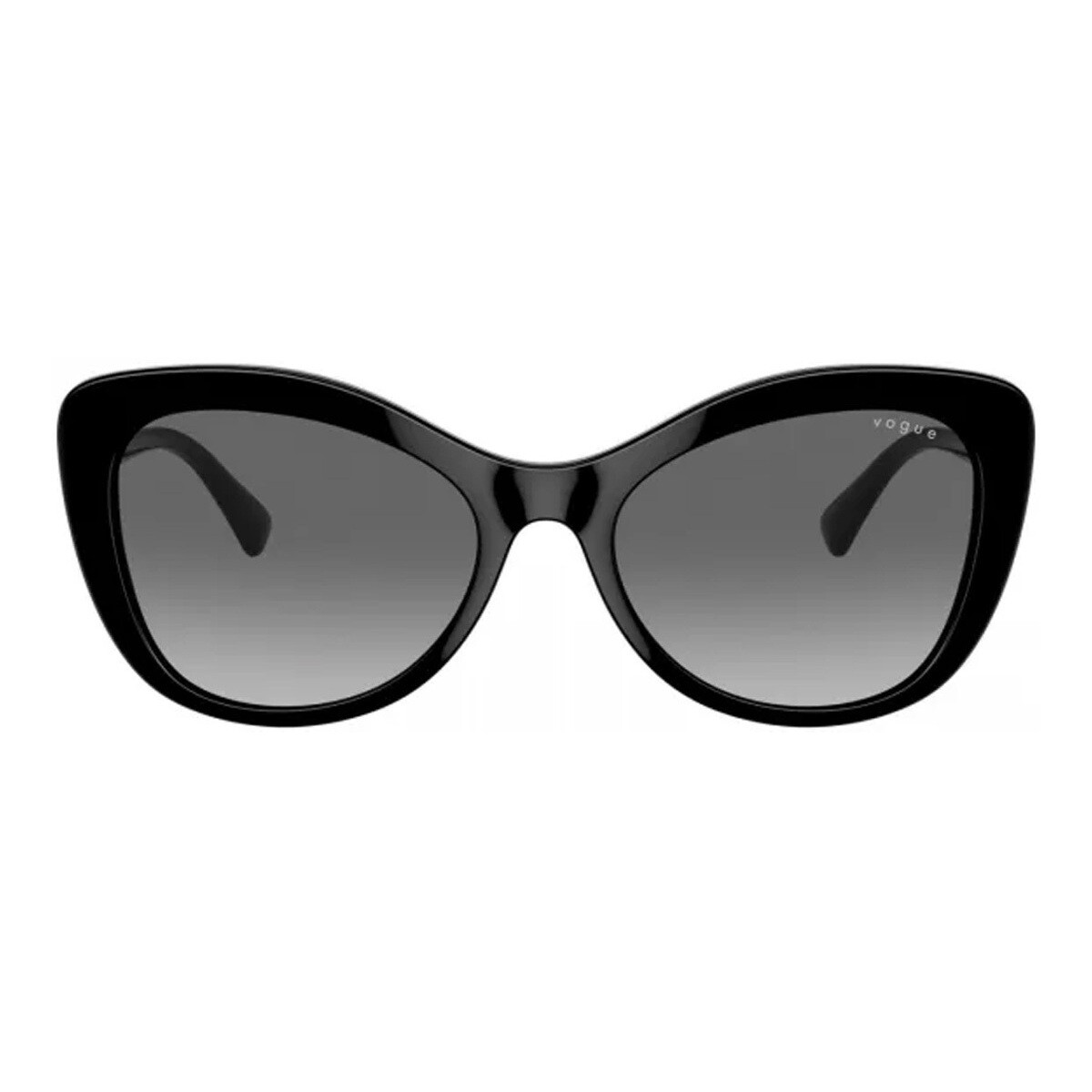 Hodinky & Bižuterie Ženy sluneční brýle Vogue Occhiali da Sole  VO5515SB W44/11 Černá