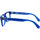 Hodinky & Bižuterie sluneční brýle Off-White Occhiali da Vista  Style 70 14500 Modrá