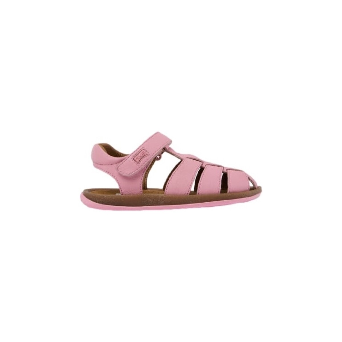 Boty Děti Sandály Camper Bicho Baby Sandals 80177-074 Růžová