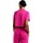Textil Ženy Trička s krátkým rukávem Reebok Sport CAMISETA CORTA MUJER  100037588-SEPRPI Růžová