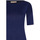 Textil Ženy Trička & Pola Rinascimento CFC0117279003 Tmavě modrá
