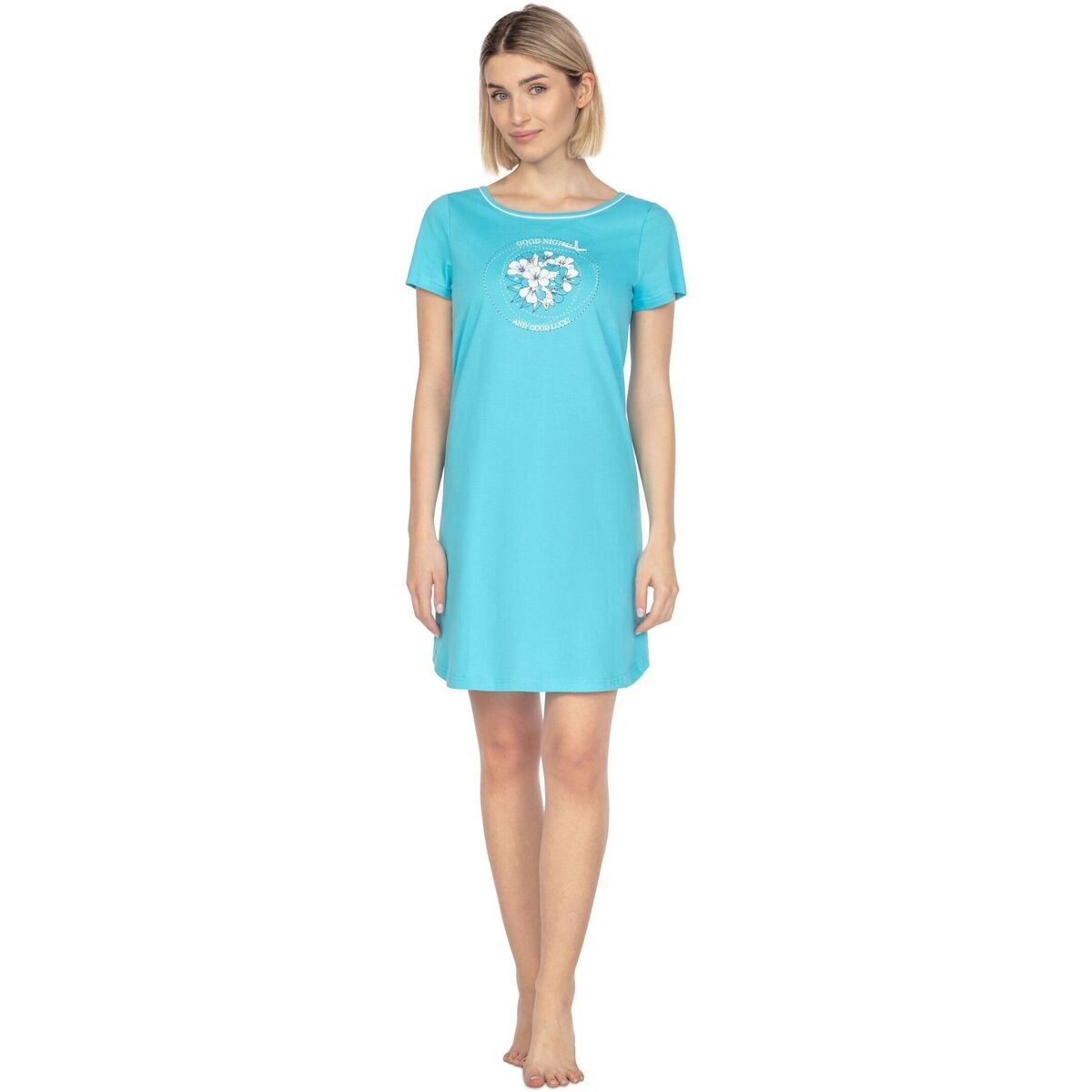 Textil Ženy Pyžamo / Noční košile Regina Noční košile 