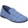 Boty Muži Papuče Cosdam 13763 Modrá