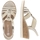 Boty Ženy Sandály Remonte R6264 Zlatá