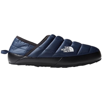 The North Face ThermoBall Traction Mule V - Summit Navy/White Modrá