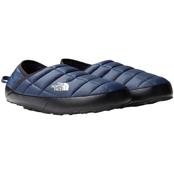 The North Face ThermoBall Traction Mule V - Summit Navy/White Modrá