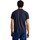 Textil Muži Polo s krátkými rukávy Pepe jeans POLO HOMBRE NEW OLIVE   PM542099 Modrá