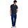 Textil Muži Polo s krátkými rukávy Pepe jeans POLO HOMBRE NEW OLIVE   PM542099 Modrá