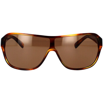 Ralph Lauren sluneční brýle Occhiali da Sole RL8214U 500773 The Dillion - Hnědá