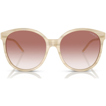 Vogue sluneční brýle Occhiali da Sole VO5509S 30708D - Béžová