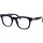 Hodinky & Bižuterie sluneční brýle Off-White Occhiali da Vista  Style 71 11000 Černá
