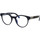 Hodinky & Bižuterie sluneční brýle Off-White Occhiali da Vista  Style 68 11000 Černá