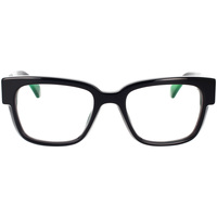 Hodinky & Bižuterie sluneční brýle Off-White Occhiali da Vista  Style 59 11000 Černá