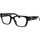 Hodinky & Bižuterie sluneční brýle Off-White Occhiali da Vista  Style 59 11000 Černá