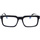 Hodinky & Bižuterie sluneční brýle Off-White Occhiali da Vista  Style 70 11000 Černá