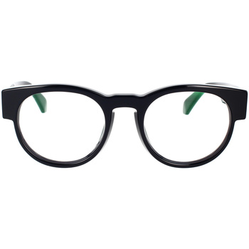 Hodinky & Bižuterie sluneční brýle Off-White Occhiali da Vista  Style 58 11000 Černá