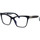 Hodinky & Bižuterie sluneční brýle Off-White Occhiali da Vista  Style 67 11000 Černá