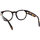 Hodinky & Bižuterie sluneční brýle Off-White Occhiali da Vista  Style 58 16000 Hnědá