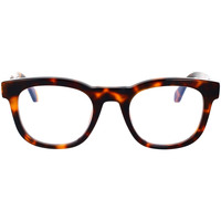 Hodinky & Bižuterie sluneční brýle Off-White Occhiali da Vista  Style 71 16000 Hnědá