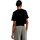 Textil Ženy Trička s krátkým rukávem Reebok Sport CAMISETA MUJER LOGO  100034775 Černá