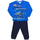 Textil Chlapecké Pyžamo / Noční košile Tobogan 22117033-UNICO Modrá